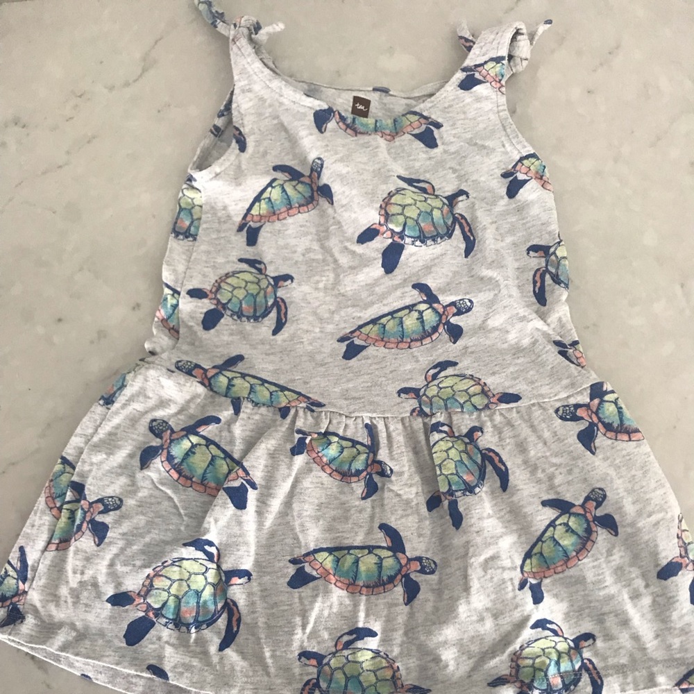 Tea Dress